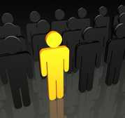 Be visible Be visible in your job search