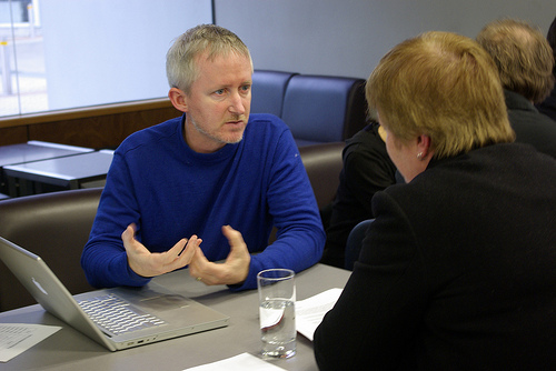 The Key To Getting A Job You Love