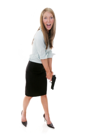  How To Shoot Yourself In The Foot While Conducting A Job Search