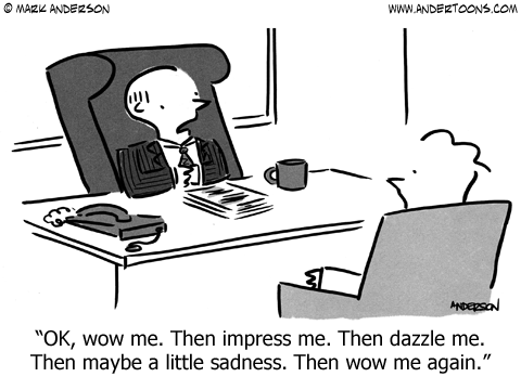 How To Have An Outstanding Interview