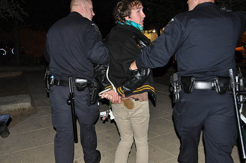 How A Criminal Arrest Affects Security Clearance