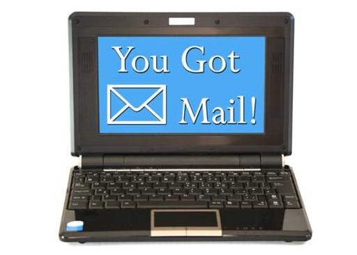 resume tips from junk mails