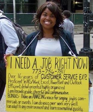 Give Unconventional Job Search a Try In 2010